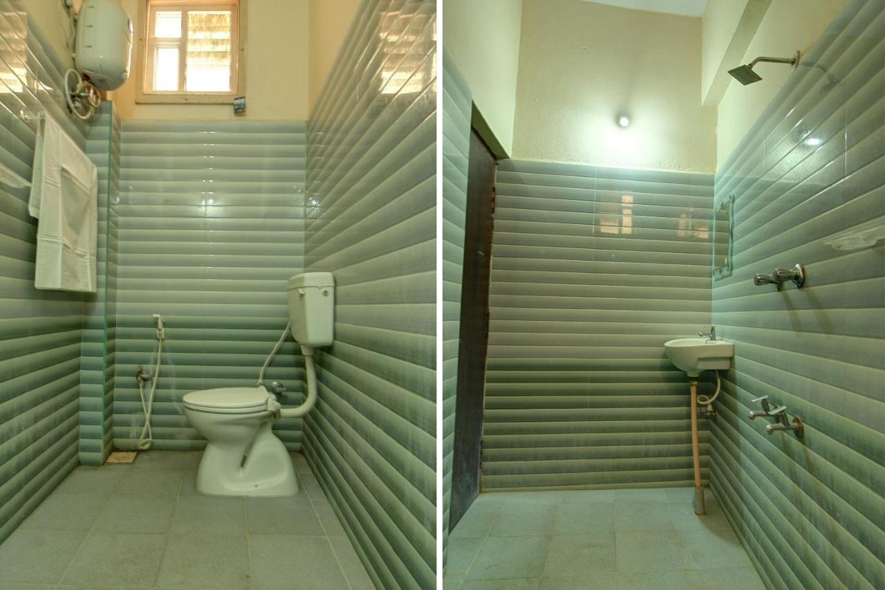 גולבארגה Collection O 38566 Mk Hotel And Lodge מראה חיצוני תמונה