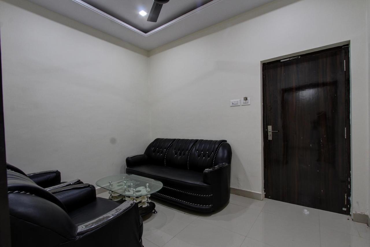 גולבארגה Collection O 38566 Mk Hotel And Lodge מראה חיצוני תמונה