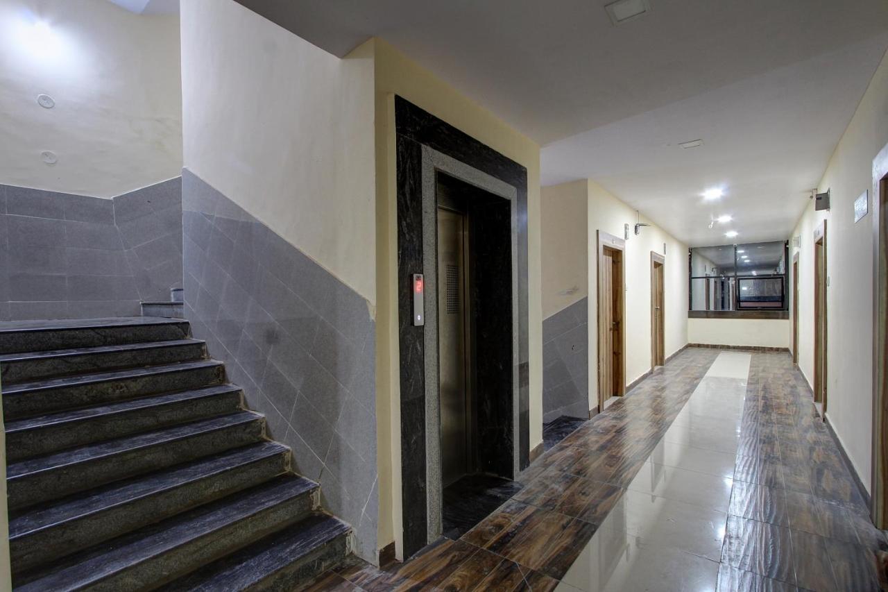 גולבארגה Collection O 38566 Mk Hotel And Lodge מראה חיצוני תמונה
