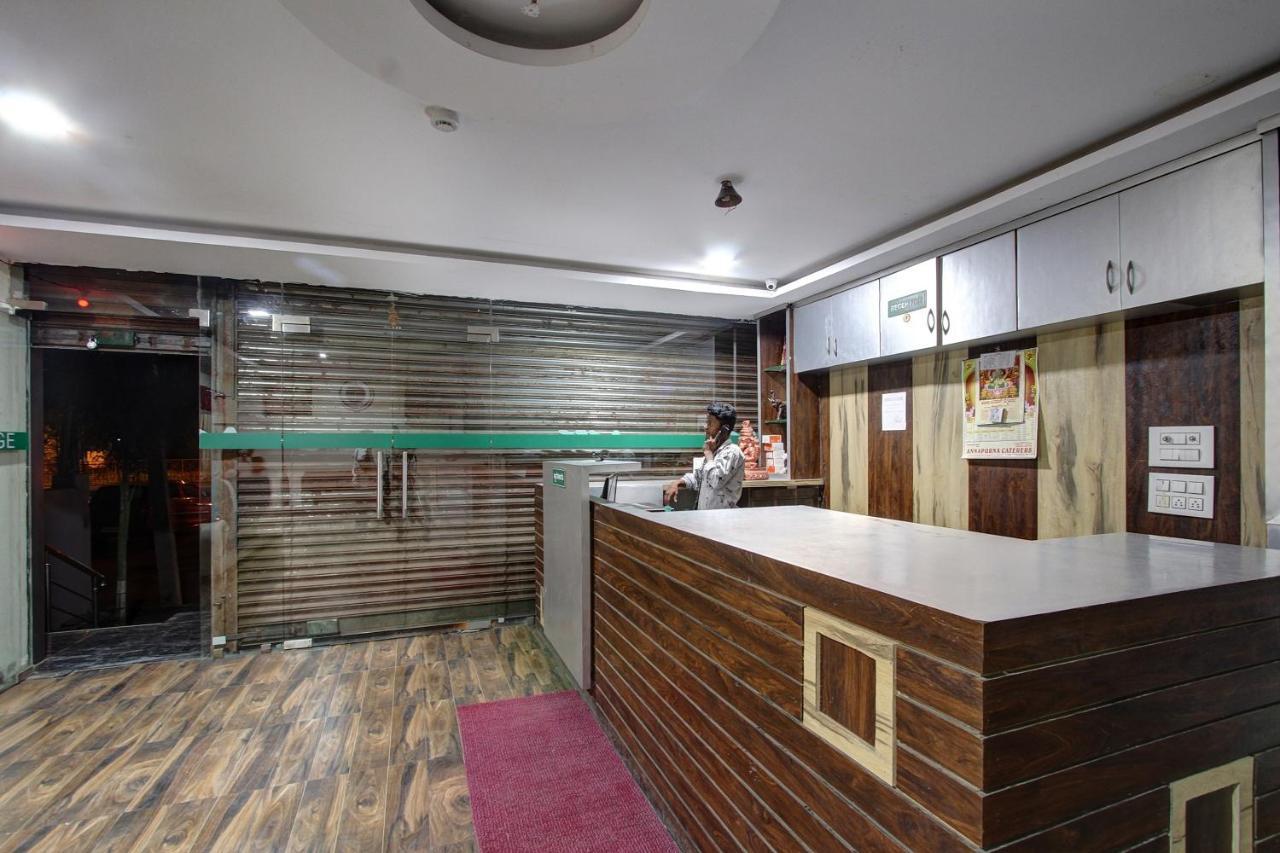 גולבארגה Collection O 38566 Mk Hotel And Lodge מראה חיצוני תמונה