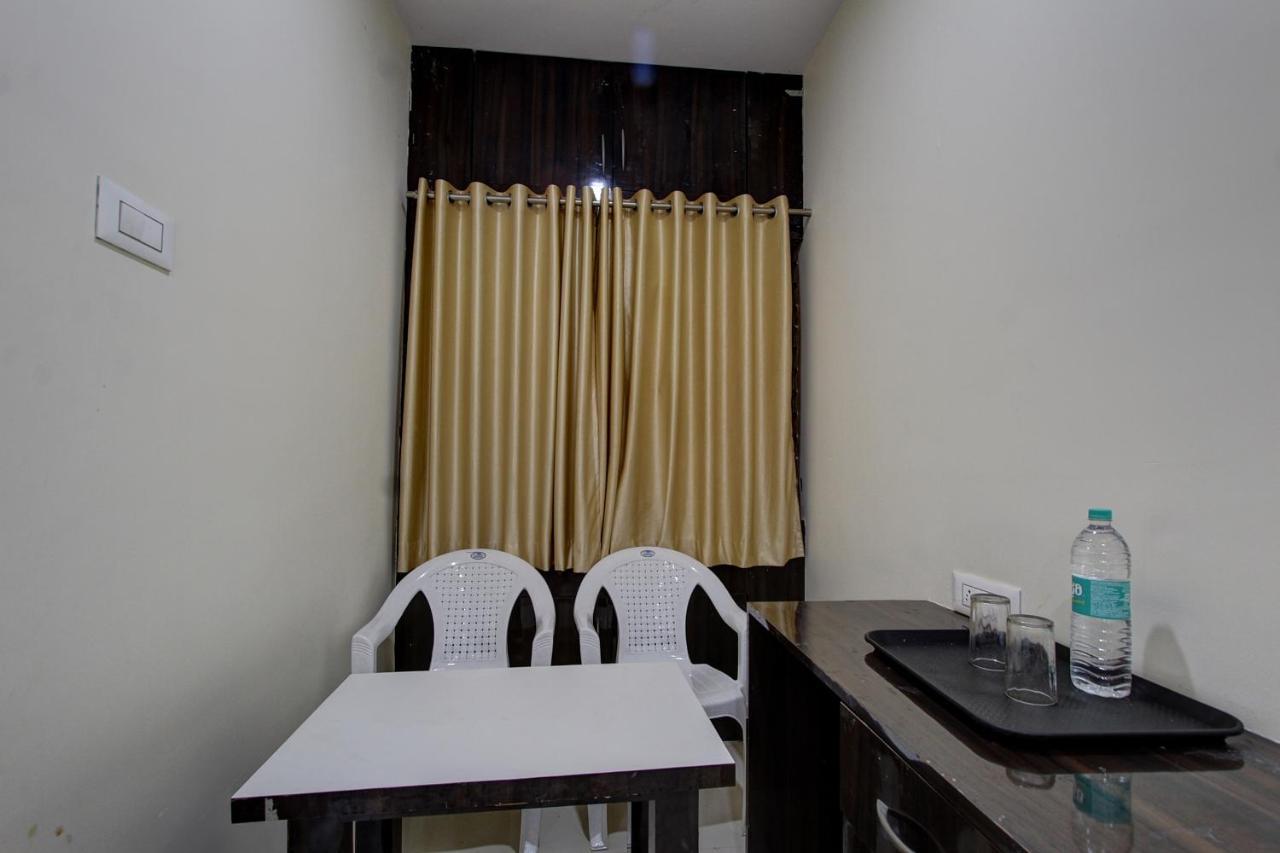 גולבארגה Collection O 38566 Mk Hotel And Lodge מראה חיצוני תמונה