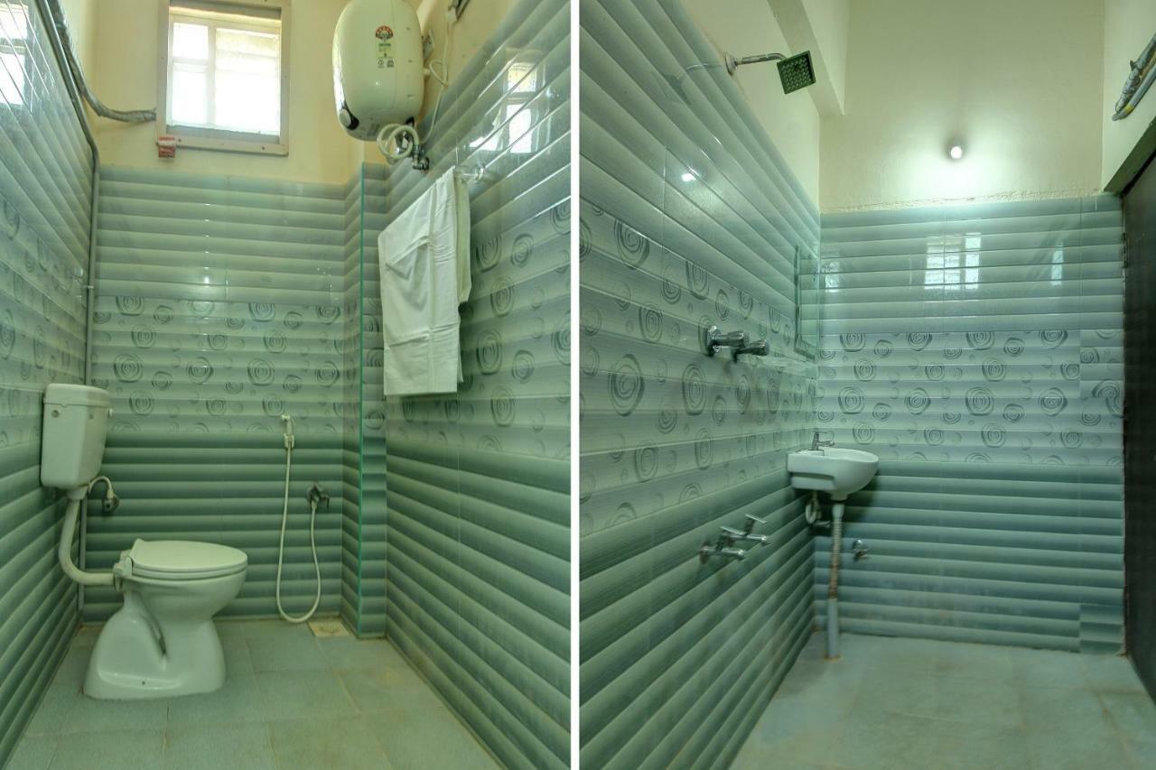 גולבארגה Collection O 38566 Mk Hotel And Lodge מראה חיצוני תמונה